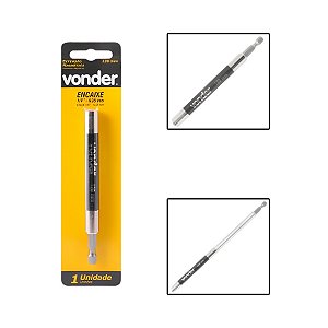 Extensão Prolongador Magnético 1/4 Polegadas 120mm