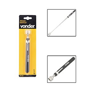 Pegador Magnético Cabo Extensível Tipo Caneta PM085