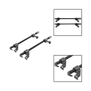 Encolhedor Compressor De Molas Suspensão Dianteira Universal