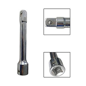 Extensão Para Soquetes Cromo Vanádio 3/4 X 8"