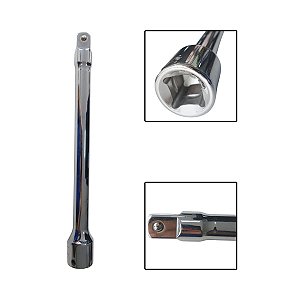 Extensão Para Soquetes Cromo Vanádio 3/4 X 12"