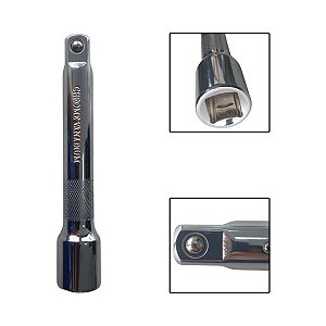 Extensão Para Soquetes Cromo Vanádio 1/2 X 5"