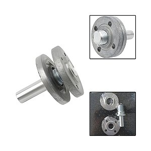 Adaptador Disco Esmerilhadeira para Furadeira 3/8