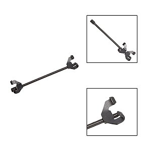 Encolhedor Molas Automotivas Universal 380mm 1/2"