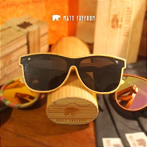 Óculos de Sol Matt Freedom Madeira Trancoso