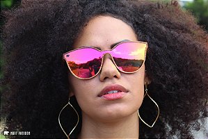 Óculos de Sol Matt F Madeira Fortaleza