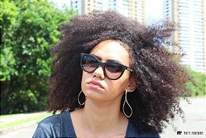 Óculos de Sol Matt F Madeira Iguaçu