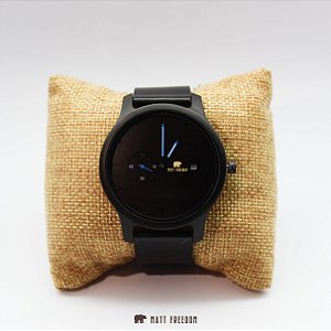 Relógio Matt F Madeira Dim