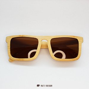 Óculos de Sol Matt F Madeira Porto