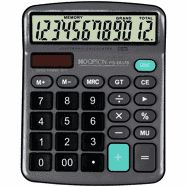 Calculadora de Mesa PS-6837B Hoopson