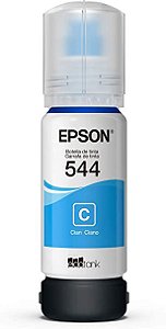 Refil Para Impressora Epson - Ciano 544 