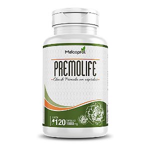Óleo De Prímula  120 Cápsulas 1000 mg Ácido Gama Linoleico