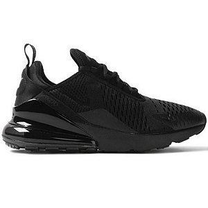 air max 270 preto e rosa