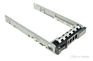Gaveta Hd Dell 2.5 Ssd 8fkxc R430 T430 R530 R730 T630 R730xd
