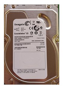 Hd Sas 1tb Seagate Const. 3.5 7.2k St1000nm0001 Hp Ibm
