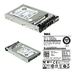 Hd 2.5 Sas Dell 600gb 15k 0990fd 990fd Al13sxb600n 6gbs