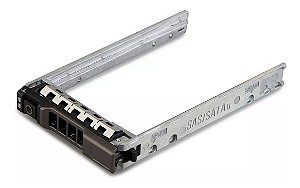 Gaveta Hd Dell 2.5 Sas/ssd G176j Kg7nr R310, R320, R410