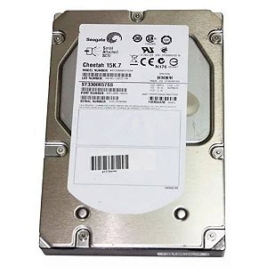 Hd Seagate 300gb Sas 15k 3.5 St3300657ss 9fl066-003 F/w 0008