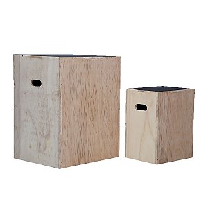 Conjunto Caixa de Salto
