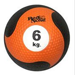 Medicine Ball Red Nose 06 kg