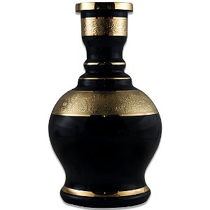 Vaso Bohemian Jumbo Sharyah BJ Black