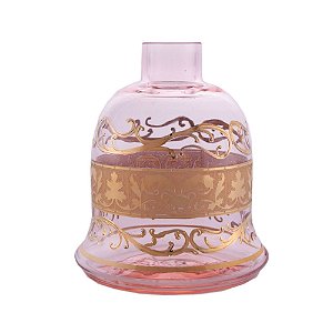 Vaso Bohemian El Nefes Kafur Rose