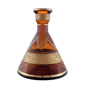 Vaso Bohemian El Nefes Khurafa Âmbar