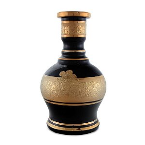 Vaso Bohemian Colonial Black BJ