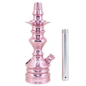 Stem Narguile Hookah King Empire Rose