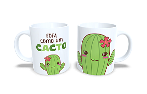 Caneca branca Divertida 3