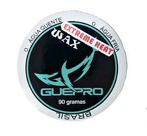 Parafina Surf Wax 85 Gramas Extreme Heat