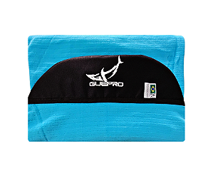 Capa Atoalhada Camisinha Prancha Bodyboard Mescla Azul