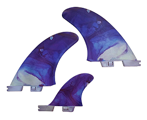Quilha Similar Mark Richards Twin+ Estabilizador GF2 Cod.28