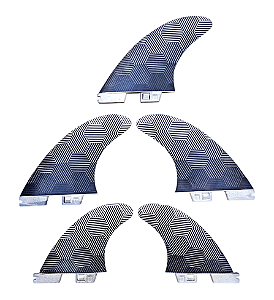 Jogo De Quilhas Multifins GF2 Cod3