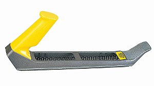 Plaina Manual Surform® Plana 12-1/2 Stanley 21-296