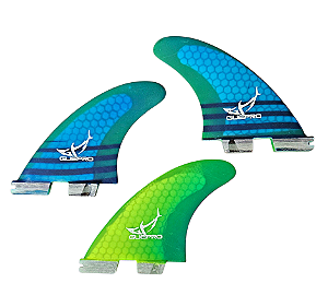 Triquilha GF2 Honey Comb E Fibra Modelo Large Média Cod.7