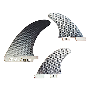 Quilha Central 6" E Estabilizadoras Picuruta Salazar Cod.3