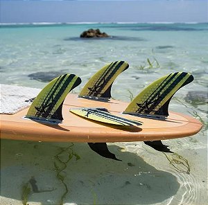 Triquilha GFT Honey Comb E Fibra Modelo Large Média Cod1