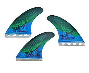 Triquilha GFT Honey Comb E Fibra Modelo Large Média Cod2