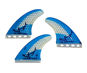 Triquilha GFT Honey Comb E Fibra Modelo Large Média Cod3