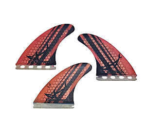 Triquilha GFT Honey Comb E Fibra Modelo Large Média Cod4