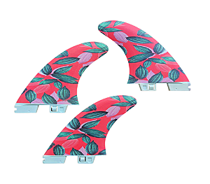 Jogo De Quilha GF2 Triquilha M7 (cod.8)