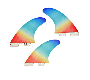 Jogo De Quilha GF2 Triquilha M7 (cod.17)