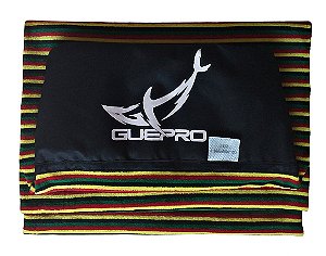 Capa Atoalhada Camisinha Prancha Kite Reggae