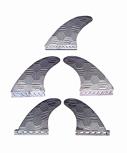 Jogo De Quilhas Multifins GFT Cod4