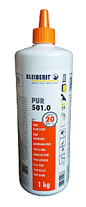 Cola Poliuretano Pur 501.0 Kleiberit 1 Kg.