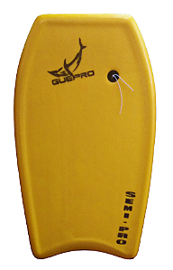 Prancha De Bodyboard Soft Guepro Semi Pro (Cor C)