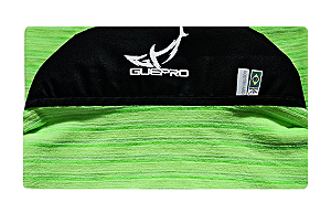 Capa Atoalhada Camisinha Prancha Bodyboard Mescla Verde