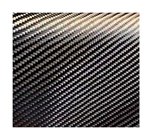 10 M. Sarja Fibra Carbono Full Carbon 200g/m2 Fio 3k 1,27 L.