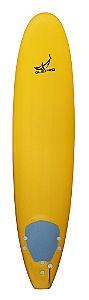 PRANCHA GUEPRO FUNBOARD SOFT 7'6" AMARELA